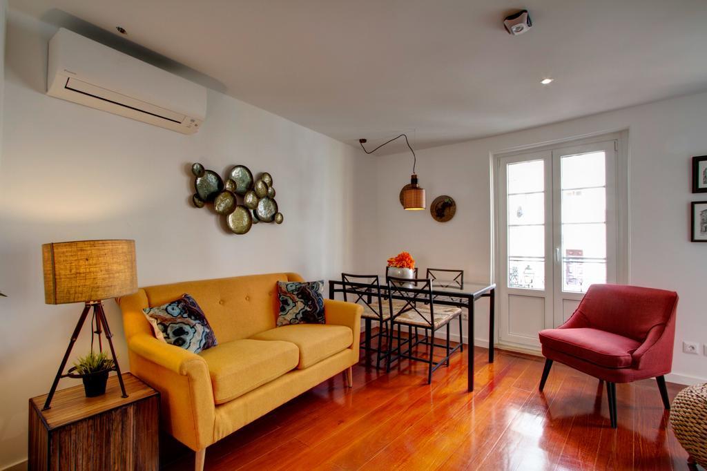 アパート Great Duplex In Alfama Lisboa